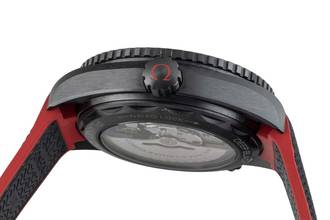 Thumbnail von Omega Seamaster Planet Ocean "Deep Black" GMT 215.92.46.22.01.003 B&P 2021