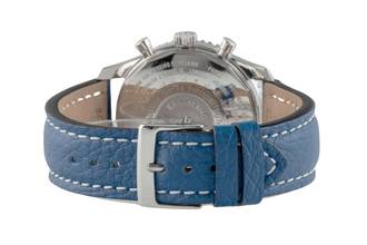 Thumbnail von Breitling Navitimer World GMT Chronograph Steel Automatic Ref. A24322 Papers