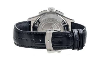 Thumbnail von Zenith El Primero Stratos Flyback Felix Baumgartner 03.2066.405/69.R515 B&P