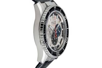 Thumbnail von Zenith El Primero Stratos Flyback Felix Baumgartner 03.2066.405/69.R515 B&P