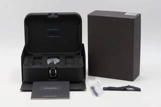 Thumbnail von Panerai Submersible Blue Notte Steel Automatic Men's Watch Ref. PAM01068 B&P 2021