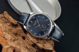 Thumbnail von Longines Master Collection Moonphase Diamonds Ref. L2.919.4.97.0 B&P 2025