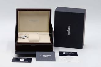 Thumbnail von Longines Master Collection Moonphase Diamonds Ref. L2.919.4.97.0 B&P 2025