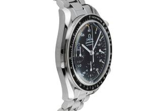 Thumbnail von Omega Speedmaster Reduced Chronograph Steel Automatic Ref. 3510.50.00 Classic