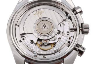 Thumbnail von Omega Speedmaster Reduced Chronograph Steel Automatic Ref. 3510.50.00 Classic