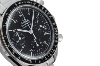 Thumbnail von Omega Speedmaster Reduced Chronograph Steel Automatic Ref. 3510.50.00 Classic