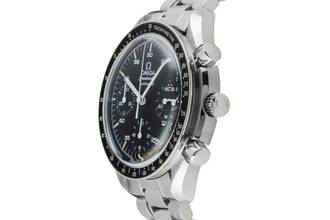 Thumbnail von Omega Speedmaster Reduced Chronograph Steel Automatic Ref. 3510.50.00 Classic
