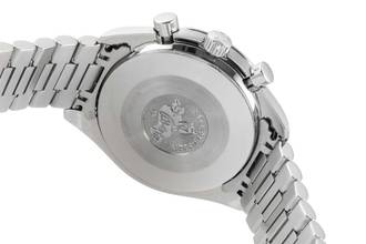 Thumbnail von Omega Speedmaster Reduced Chronograph Steel Automatic Ref. 3510.50.00 Classic