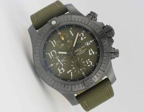 Thumbnail von Breitling Avenger Chronograph 45 Night Mission