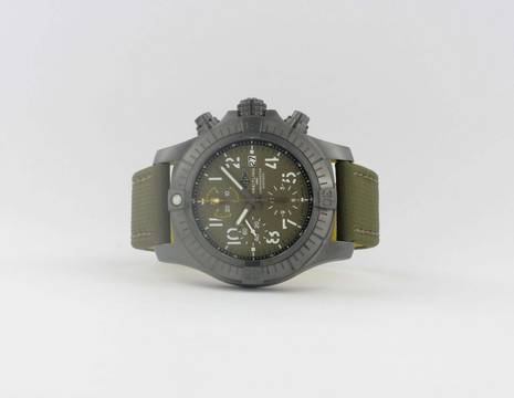 Breitling Avenger Chronograph 45 Night Mission