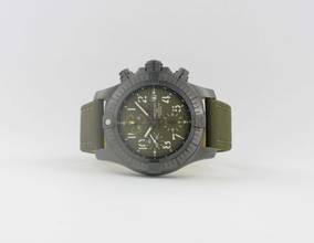  Breitling Avenger Chronograph 45 Night Mission 