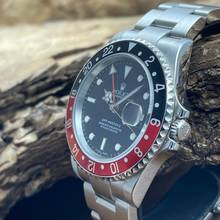 Thumbnail von Rolex GMT-Master II GMT-Master II COKE - FULLSET 2005 - Ref. 16710