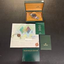 Thumbnail von Rolex GMT-Master II GMT-Master II COKE - FULLSET 2005 - Ref. 16710