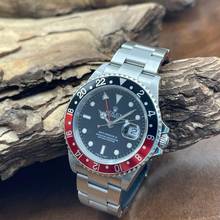 Thumbnail von Rolex GMT-Master II GMT-Master II COKE - FULLSET 2005 - Ref. 16710