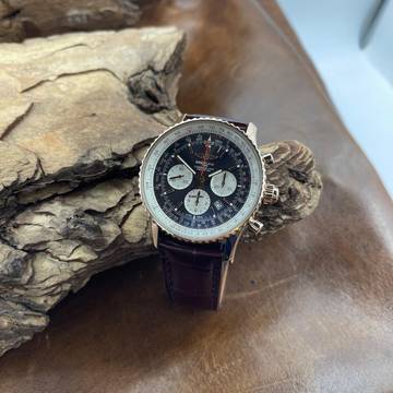  Breitling Navitimer Rattrapante Navitimer Rattrapante - FULLSET 2017 - Ref. RB031121 