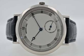 Thumbnail von Breguet Classique 5140BB 5140 18k White Gold Service 02/2025