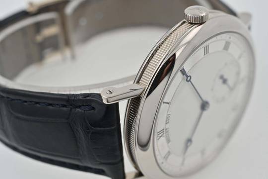  Breguet Classique 5140BB 5140 18k White Gold Service 02/2025 