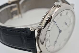 Breguet Classique 5140BB 5140 18k White Gold Service 02/2025