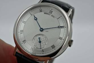Thumbnail von Breguet Classique 5140BB 5140 18k White Gold Service 02/2025