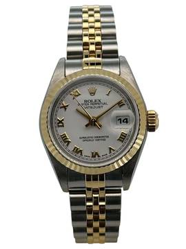 Rolex Lady-Datejust Full Set + Fresh Service 05/26 