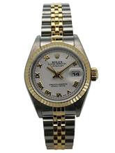  Rolex Lady-Datejust Full Set + Fresh Service 05/26 