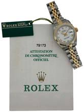 Thumbnail von Rolex Lady-Datejust Full Set + Fresh Service 05/26