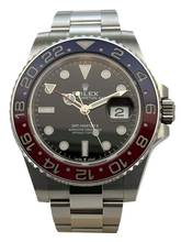Rolex GMT-Master II Full Set
