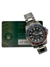 Thumbnail von Rolex GMT-Master II Full Set