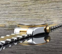 Thumbnail von Tudor Black Bay S&G Heritage S&G 79733N-0004 Champagne Sunray-Dial unpoliert B&P 2021