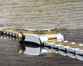 Thumbnail von Tudor Black Bay S&G Heritage S&G 79733N-0004 Champagne Sunray-Dial unpoliert B&P 2021