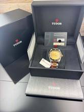 Thumbnail von Tudor Black Bay S&G Heritage S&G 79733N-0004 Champagne Sunray-Dial unpoliert B&P 2021
