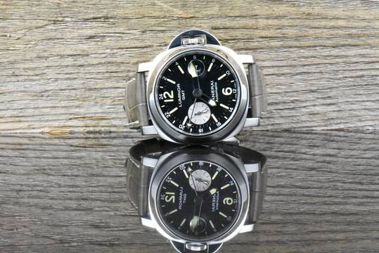  Panerai Luminor GMT Automatic PAM01088 Black Dial - Card 2018 