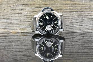  Panerai Luminor GMT Automatic PAM01088 Black Dial - Card 2018 
