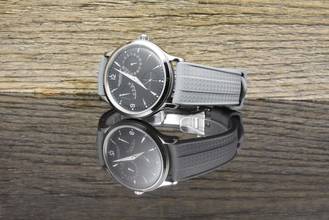 Thumbnail von Jaeger-LeCoultre Master Control Reserve De Marche Black Dial - Automatik - Vintage
