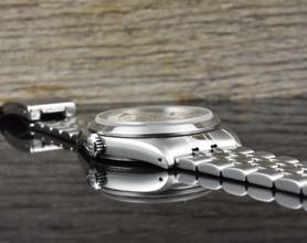 Thumbnail von Tudor Prince Date Day 76200 unpoliert Automatik B&P 2004