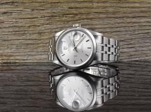  Tudor Prince Date Day 76200 unpoliert Automatik B&P 2004 