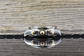 Thumbnail von Breitling Chronomat 44 Stahl / Roségold & Black Dial - Full Set 2012