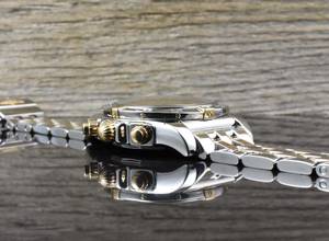 Thumbnail von Breitling Chronomat 44 Stahl / Roségold & Black Dial - Full Set 2012