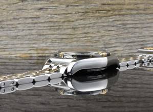 Thumbnail von Breitling Chronomat 44 Stahl / Roségold & Black Dial - Full Set 2012