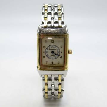  Jaeger-LeCoultre Reverso Ref. 260.5.08 - Stahl/Gold Nur Uhr 