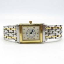 Thumbnail von Jaeger-LeCoultre Reverso Ref. 260.5.08 - Steel/Gold Watch Only