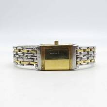 Thumbnail von Jaeger-LeCoultre Reverso Ref. 260.5.08 - Steel/Gold Watch Only