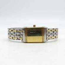 Thumbnail von Jaeger-LeCoultre Reverso Ref. 260.5.08 - Steel/Gold Watch Only