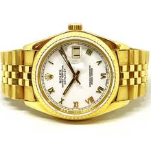 Thumbnail von Rolex Datejust 36 16018