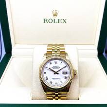 Thumbnail von Rolex Datejust 36 16018