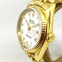 Thumbnail von Rolex Datejust 36 16018