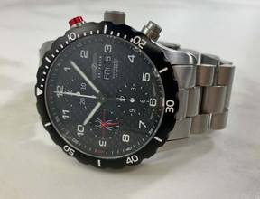 Zeppelin Alain Robert Chronograph Limited Edition