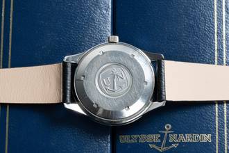 Thumbnail von Ulysse Nardin Minty 36000 Chronometer Oversize Automatic Rare Vintage 1969 first series