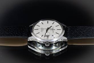 Thumbnail von Ulysse Nardin Minty 36000 Chronometer Oversize Automatic Rare Vintage 1969 first series
