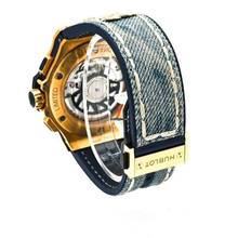 Thumbnail von Hublot Big Bang Jeans Gold Diamonds Limited Edition